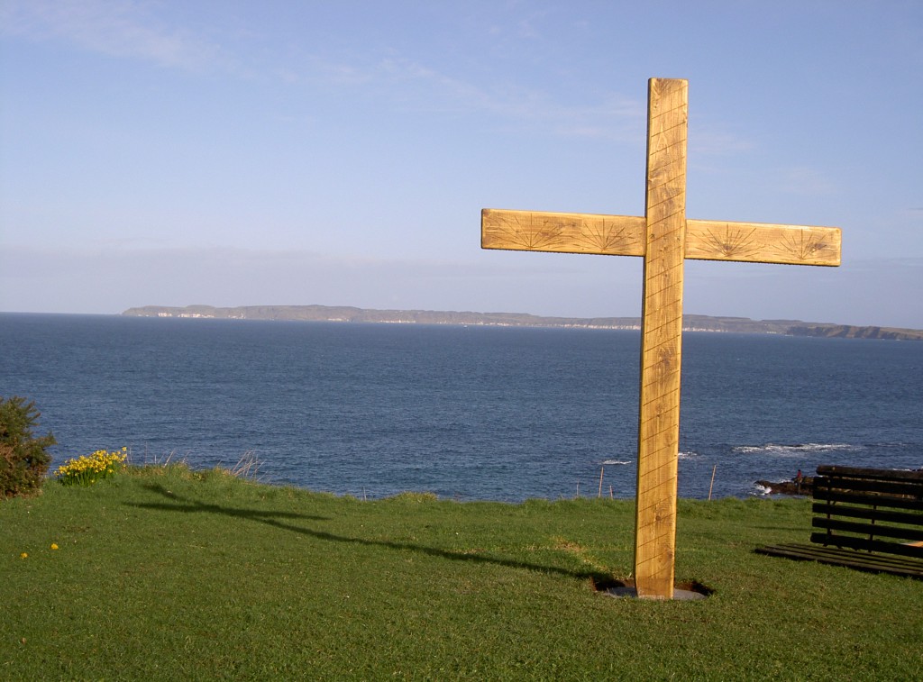 The Cross and the View