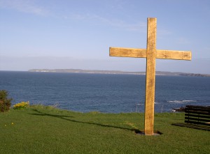 The Cross and the View